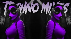 TECHNO RAVE MIX 2025 🔥 Best Remixes Of Popular Songs Nonstop