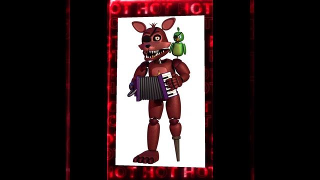 Эдит по ФНАФУ