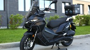 Видеообзор jilang ADV