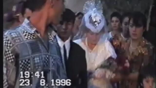 Таджикская свадьба 💏 Туй дар Ашти Боло соли 1996 😱 Максуди Ашти