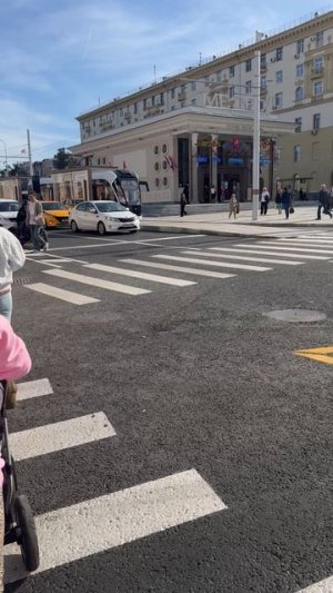 С днем города Москва, Москвичи!