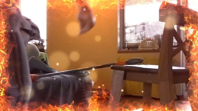 Красивое видео/ как я прыгаю на Ауре/
хобихорсинг/