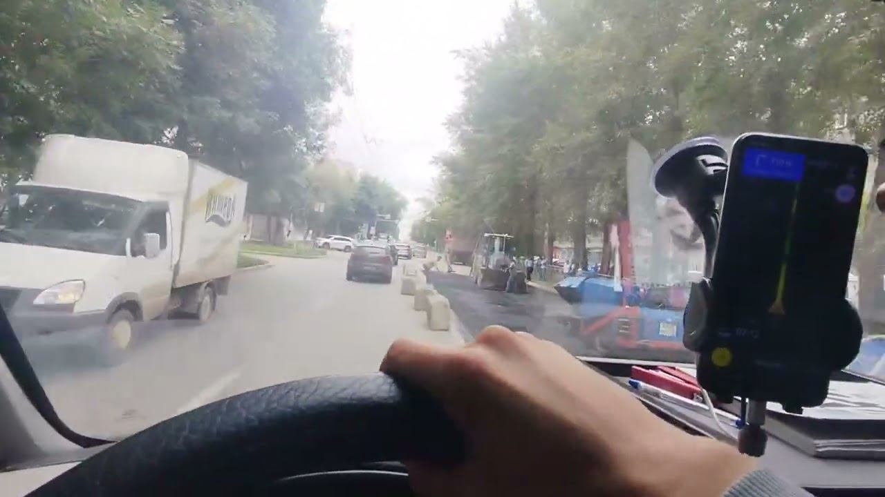 Работа по Яндексу новые фишки, НО как всегда обман водителя. Работа на своей газели. Новосибирск. смотреть онлайн