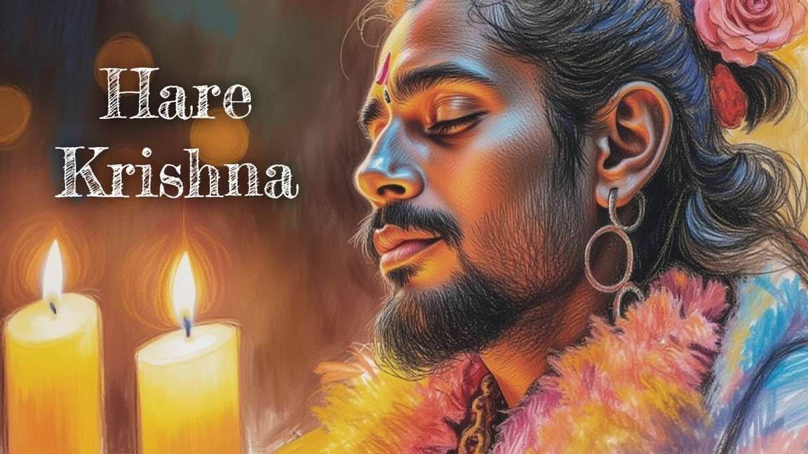 Hare Krishna Hare Rama (September 2025) ❤️ смотреть онлайн