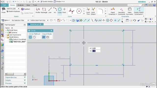 019 Entering and exiting Sketcher смотреть онлайн