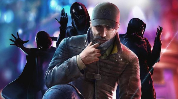 SRH ft.Mugz - Blvck And White_WATCH DOGS