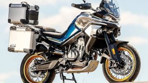 CFMoto 800MT - Китайский ТурЭндуро с Двигателем КТМ !