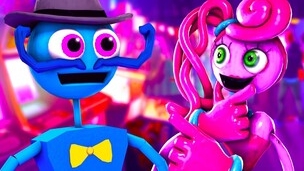 У МАМОЧКИ ДЛИННЫЕ НОГИ есть ДВОЮРОДНЫЙ БРАТ!?