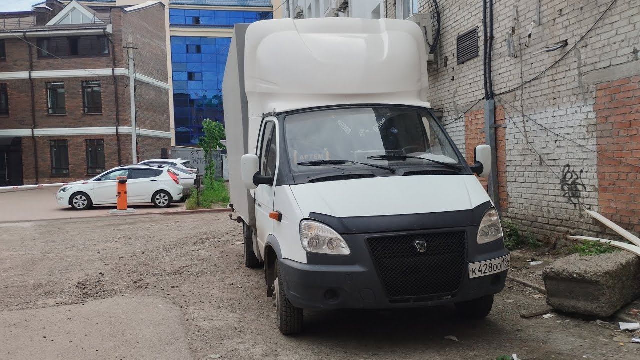 Новосибирск - Томск. Спортмастер. Пробуем в деле спальное место! смотреть онлайн