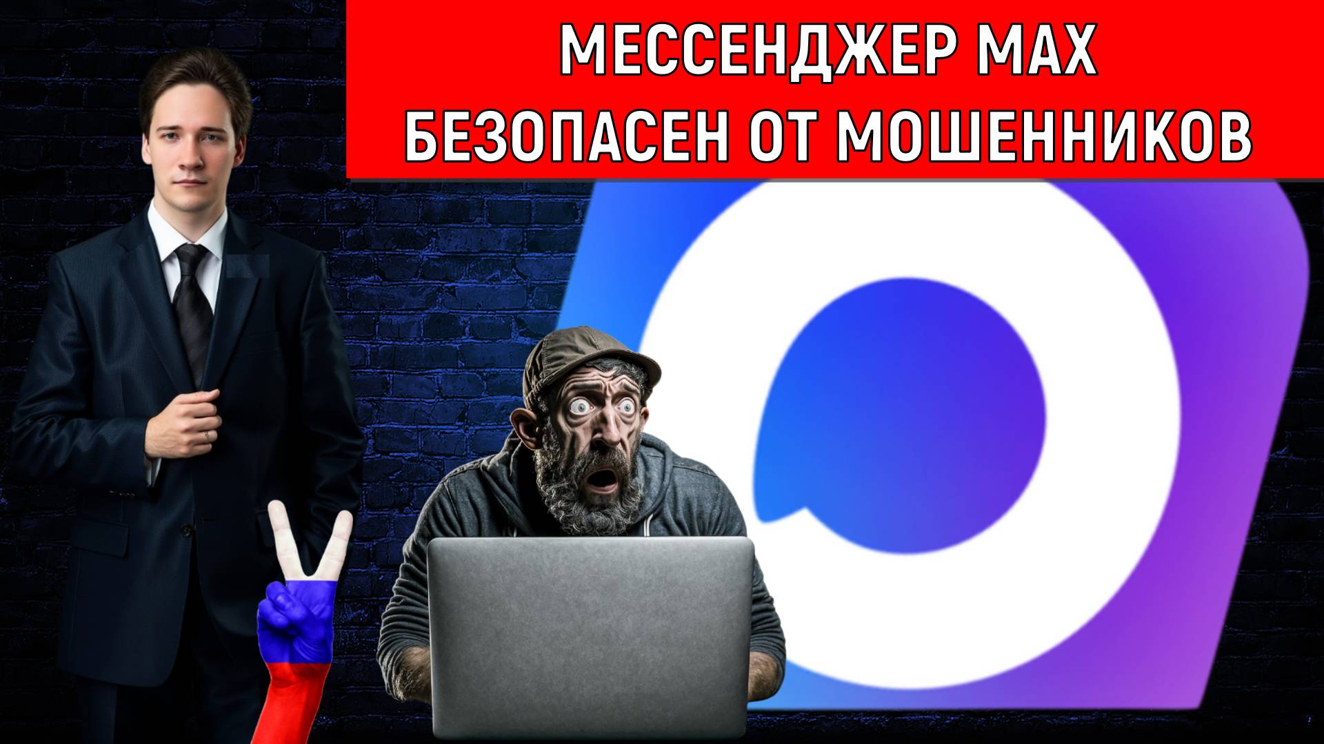 Мессенджер MAX безопасен. Мессенджер МАКС надежный от мошенников. Юрий Самонкин смотреть онлайн