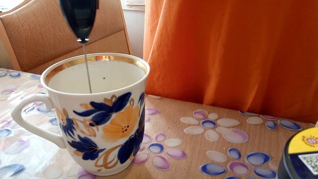 Готовлю кофе капучино смотреть онлайн