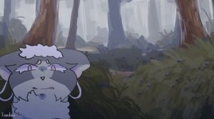 коты воители/веснушка/мап