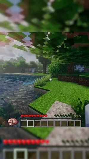 Обзор Мода в Майнкрафт — Хоррор, Рассудок и Страхи 🌑