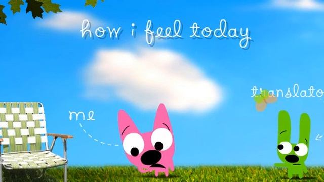 hoops&yoyo; How I Feel Today (REUPLOAD) (300p_12fps_H264-128kbit_AAC) смотреть онлайн