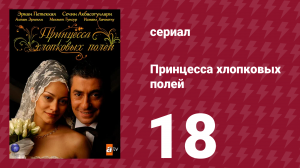 Принцесса хлопковых полей 1 сезон 18 серия (сериал, 2005)