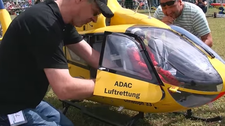 Модель вертолёта смотреть онлайн