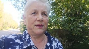 "Жизнь на пенсии"... Стараюсь дома не сидеть.