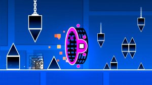 Я сделал МИКРО-РЕЖИМЫ ИГРЫ в Geometry Dash
