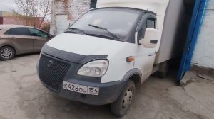 Яндекс тариф грузовой! Работа на своей газели! Цель новый редуктор! Новосибирск.