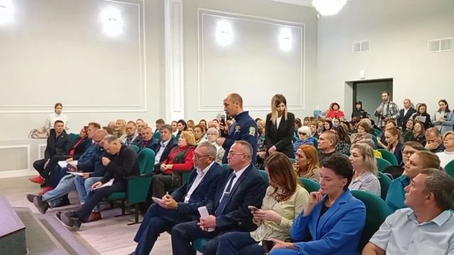 Депутат Дмитрий Куликов о работе чиновников с подрядчиками в рамках гарантийных обязательств