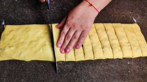 ТАКОГО РЕЦЕПТА ВЫ ТОЧНО НЕ ЗНАЛИ! ТАЮЩЕЕ ВО РТУ Печенье к ЧАЮ! Просто БЫСТО и ДОСТУПНО!