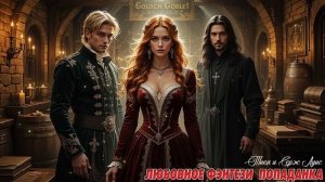 Трактир на Перекрестке Судеб. Увлекательное Любовное Фэнтези. Попаданка. Аудиокнига.