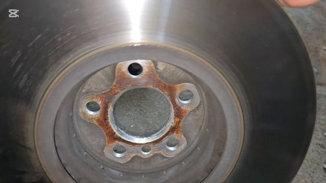 Биение при торможении. смотреть онлайн