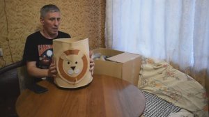 Третья коробка с паллета. Распаковка. Часть 3