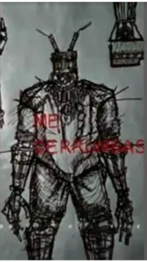 Noisy is the new animatronic of 2025.