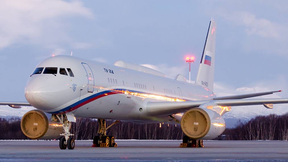 [XP11] [VATSIM] Ту-214ПУ-СБУС Шереметьево-Чкаловский