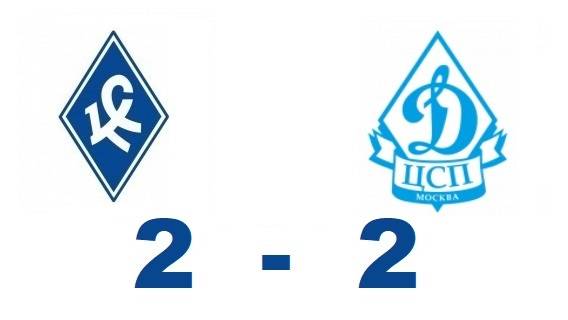 Перово-ЦСП Динамо(2009) 2-2 13.09.2025