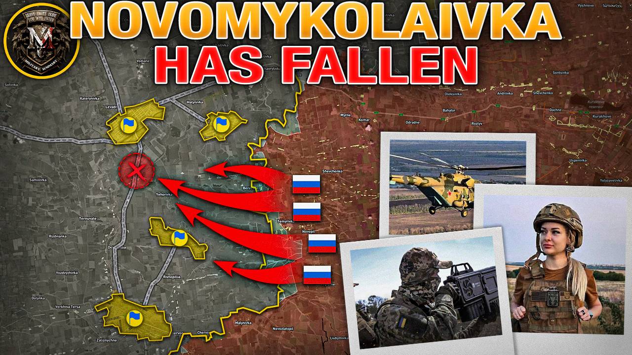 Killzone🔴Trump's Ultimatum to Europe🫵Zaporizhzhia Offensive: Another Village Cleared✅MS 2025.09.13 смотреть онлайн
