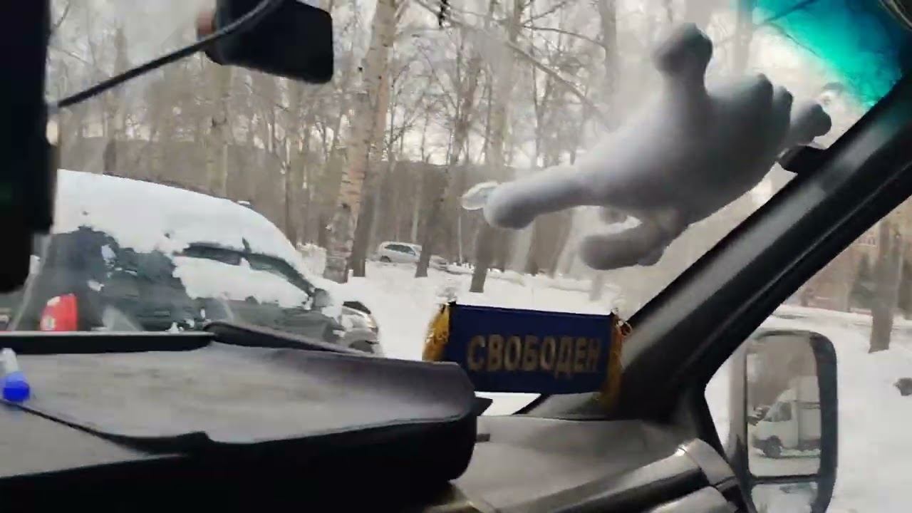 Работа по городу от клиентов, так же Яндекс Грузовой. Новосибирск. смотреть онлайн