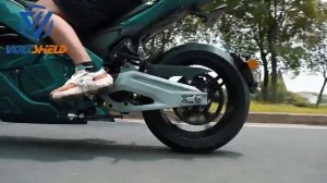 ЭлектроМотоцикл 3 кВт