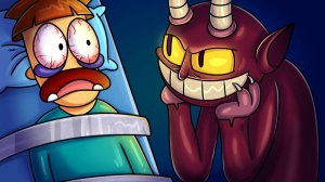 Что если твои монстры ожили? Оно меня убьет