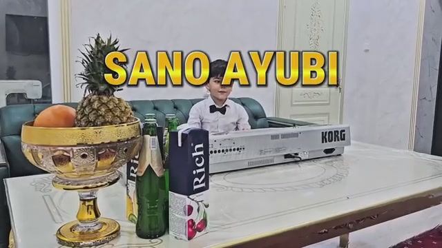 ай Зулайхои азиз набераи Зафар Аюби