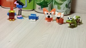 ОБЗОР на зверятышей