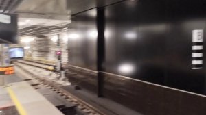 Открытие станции метро ЗИЛ Троицкой линии