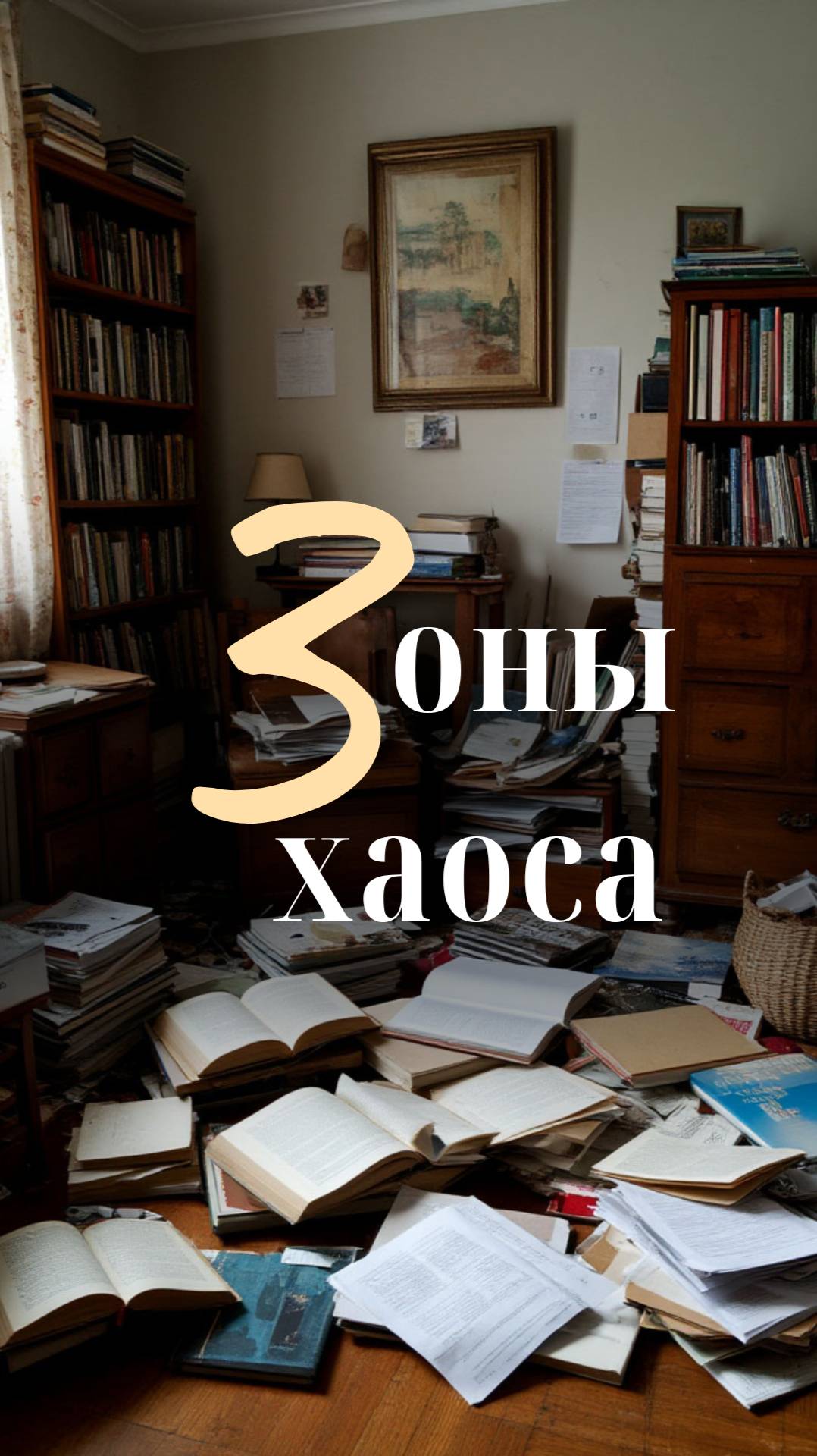 Почему дома бардак? смотреть онлайн