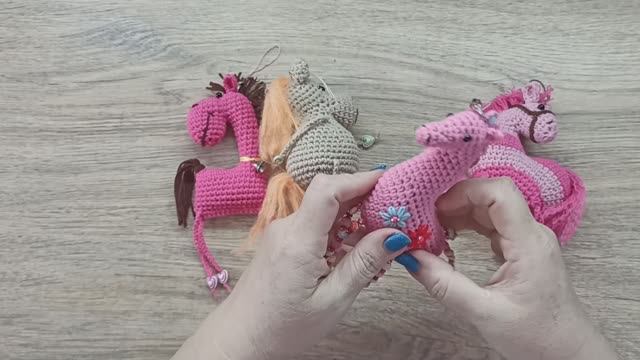 МОИ ГОТОВЫЕ РАБОТЫ ЗА ДВЕ НЕДЕЛИ СКОЛЬКО ЖЕ Я ИХ СВЯЗАЛА смотреть онлайн