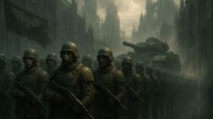 Warhammer 40к - Гвардия Империума