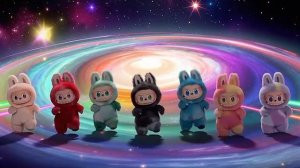 ЛАБУБУ ЖЁСТКО ТАНЦУЮТ! ЛАБУБЫ В КОСМОСЕ ДЕЛАЮТ ЖЕСТКИЕ ДВИЖЕНИЯ ТАНЕЦ ВЕКА