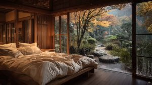 Осенний Дождь 🌧️Шум Дождя за Окном | Видео с Дождем