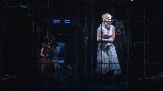 Р.Штраус - ария Хризотемиды Ich Kann Nicht Sitzen