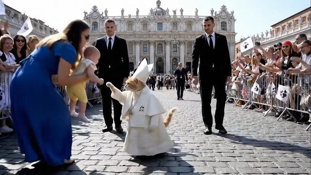 PAPA CAT смотреть онлайн