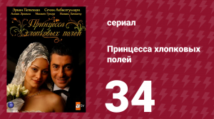 Принцесса хлопковых полей 1 сезон 34 серия (сериал, 2005)