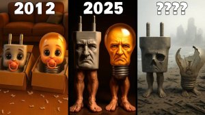 Эволюция Стекерито Бульбонито - Итальянский Брейнрот