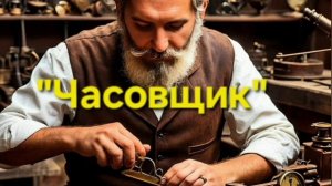 Айгор - _ Часовщик _ новая песня на мои