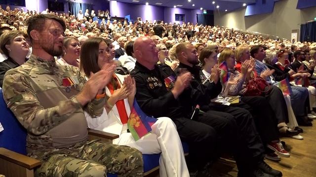 Поздравил жителей с 88-летием со дня образования Краснодарского края смотреть онлайн