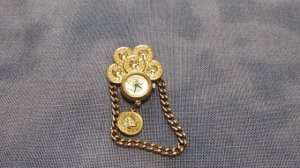 115. Распаковка. Украшения на шею. Часы.